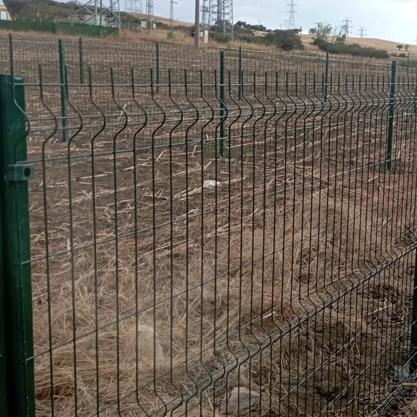 Küçükler Tel Çit